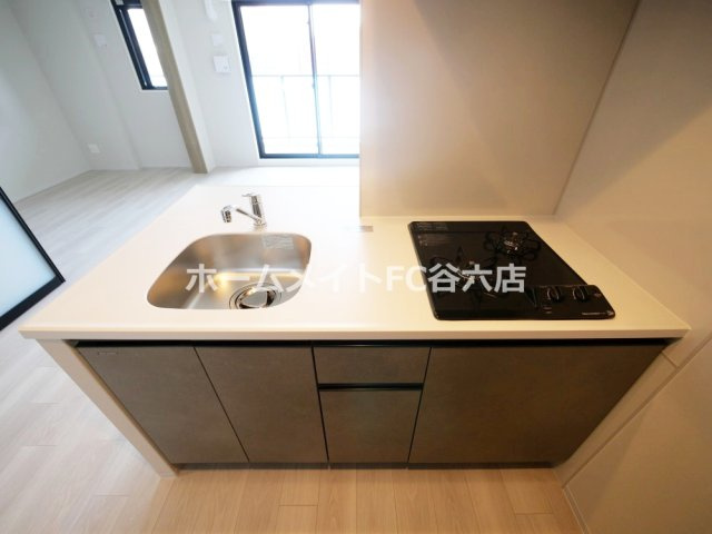 【キッチン】 | Louis Residence 弁天町