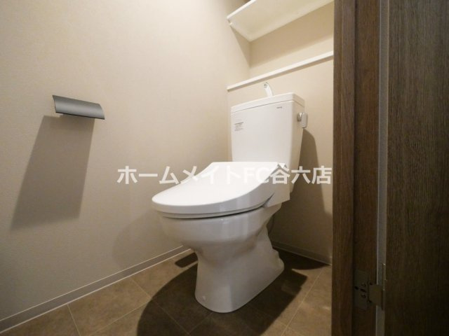 【トイレ】 | Louis Residence 弁天町
