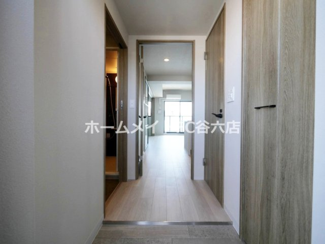 【玄関】 | Louis Residence 弁天町