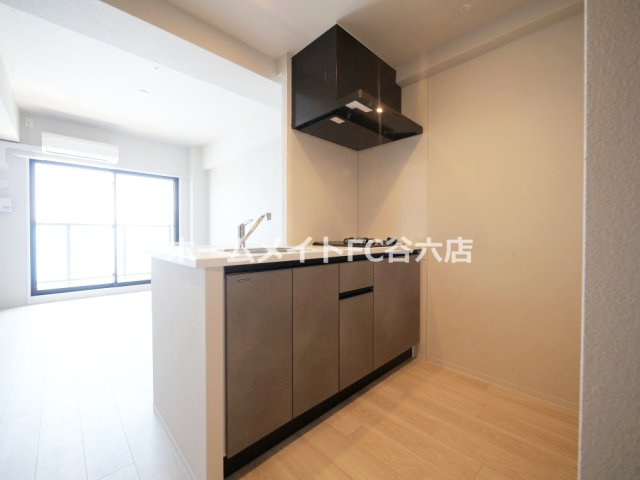 【キッチン】 | Louis Residence 弁天町