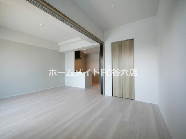 【洋室】 | Louis Residence 弁天町