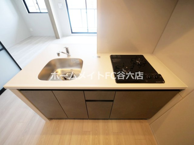 【キッチン】 | Louis Residence 弁天町