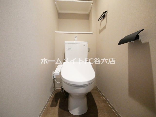 【トイレ】 | Louis Residence 弁天町
