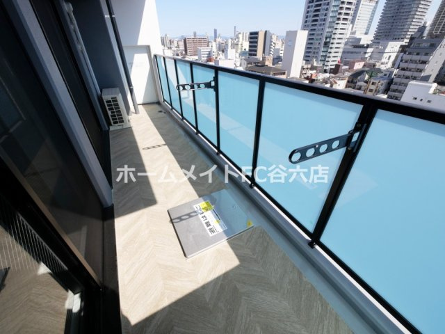 【バルコニー】 | Louis Residence 弁天町