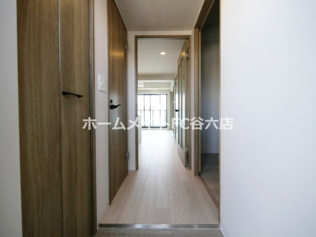 【玄関】 | Louis Residence 弁天町