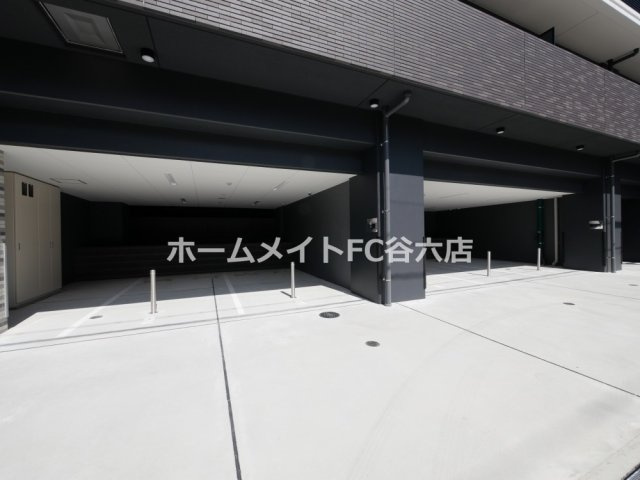 【駐車場】 | Louis Residence 弁天町