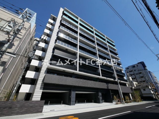 【外観】 | Louis Residence 弁天町