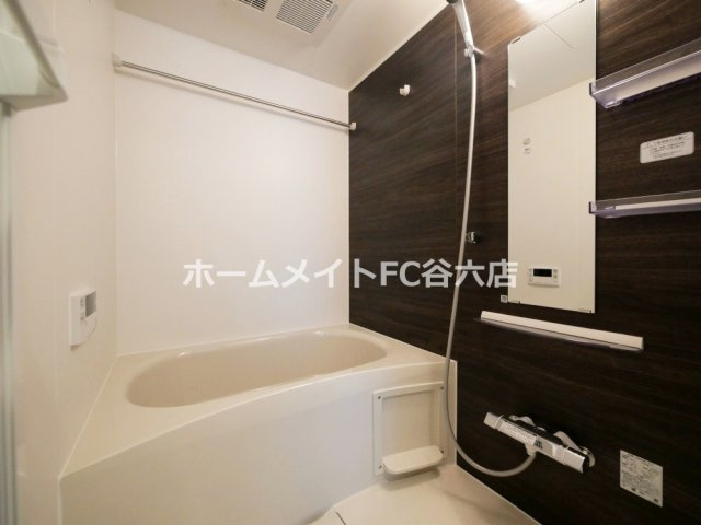 【浴室】 | Louis Residence 弁天町