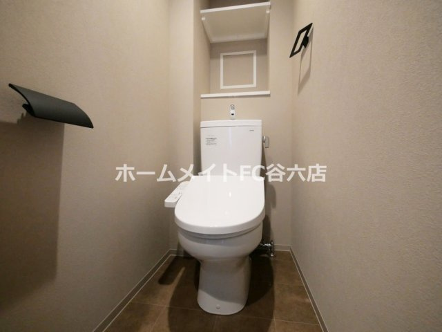 【トイレ】 | Louis Residence 弁天町