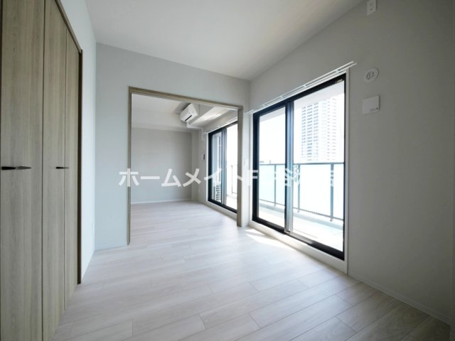 【寝室】 | Louis Residence 弁天町