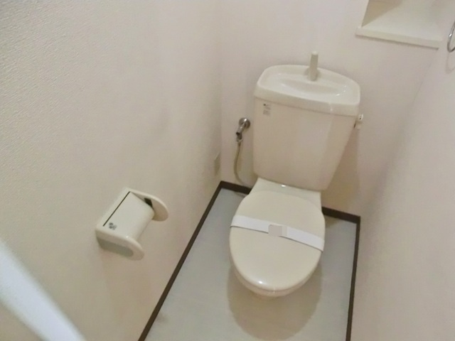 ヴェルドミール　カシマのトイレ|綺麗なトイレです♪