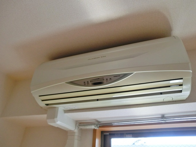 ヴェルドミール　カシマの設備|エアコン完備！