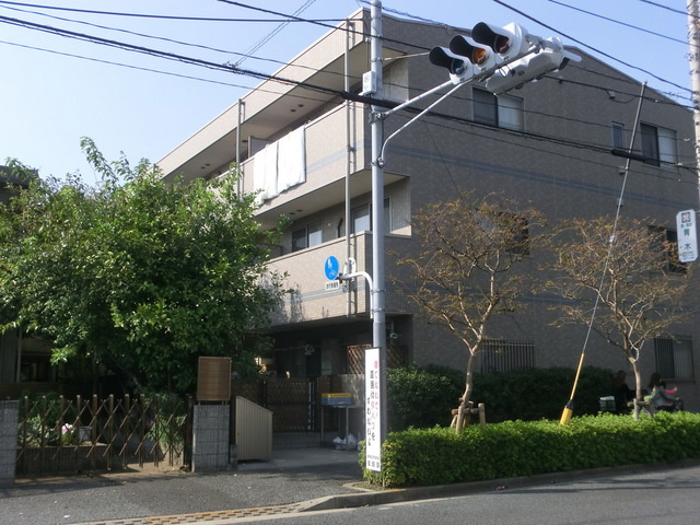 ヴェルドミール　カシマの外観|きれいなオートロックマンションです♪