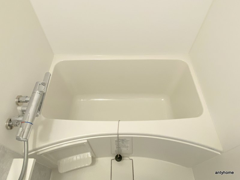 エスリード弁天町ルシェンテ　仲介手数料無料の浴室