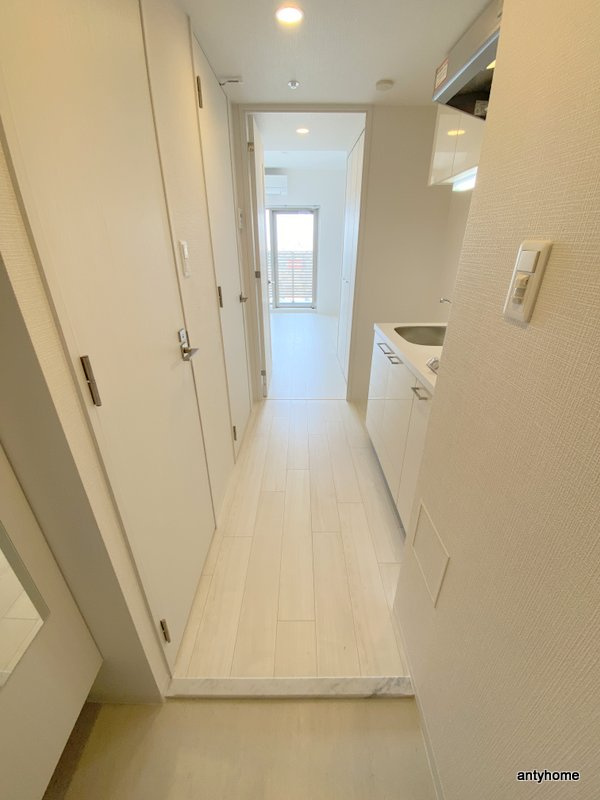 エスリード弁天町ルシェンテ　仲介手数料無料の内装