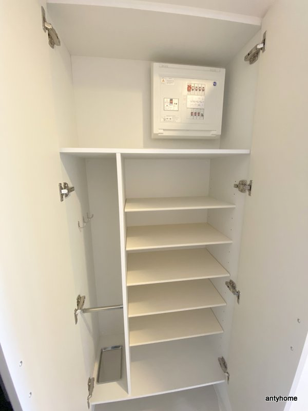 エスリード弁天町ルシェンテ　仲介手数料無料の収納