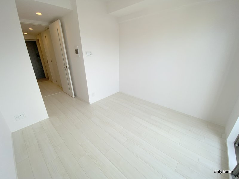 エスリード弁天町ルシェンテ　仲介手数料無料の洋室