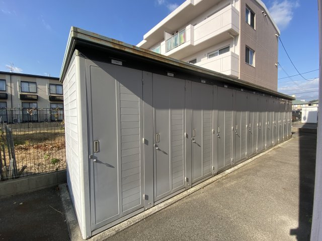Cantata（カンタータ）の外観