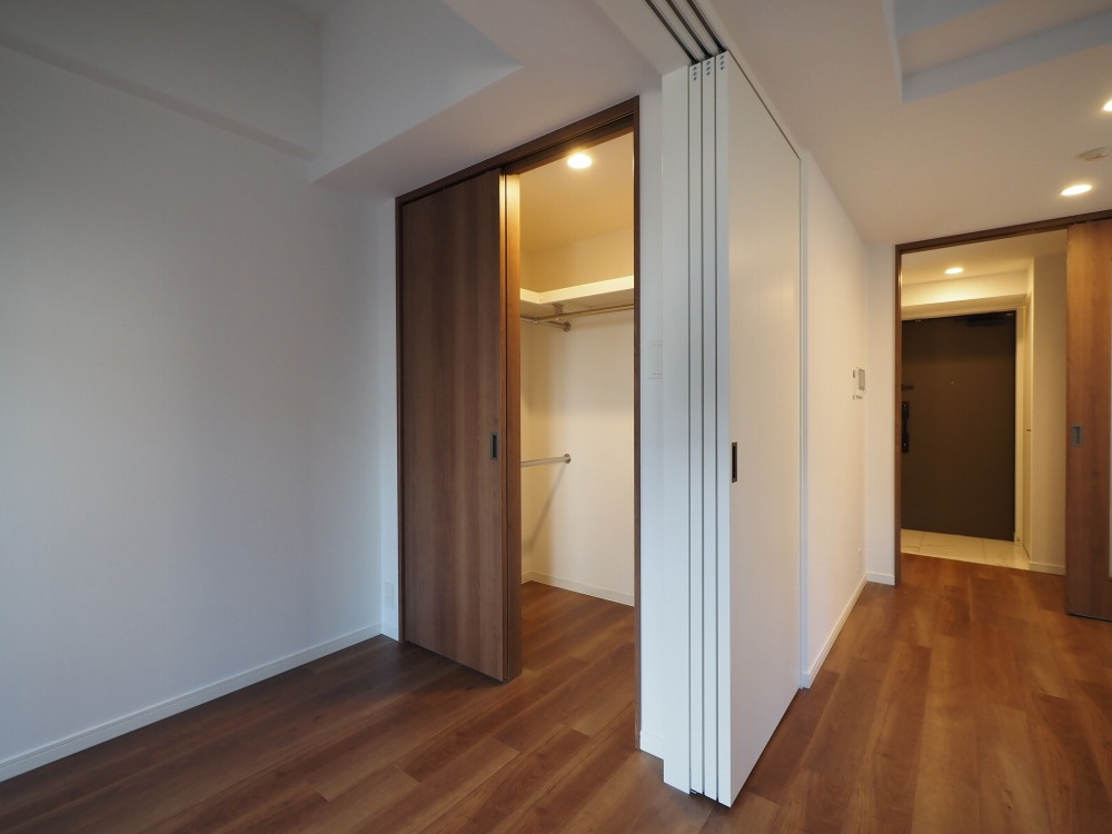 S-RESIDENCE松屋町asenceの収納