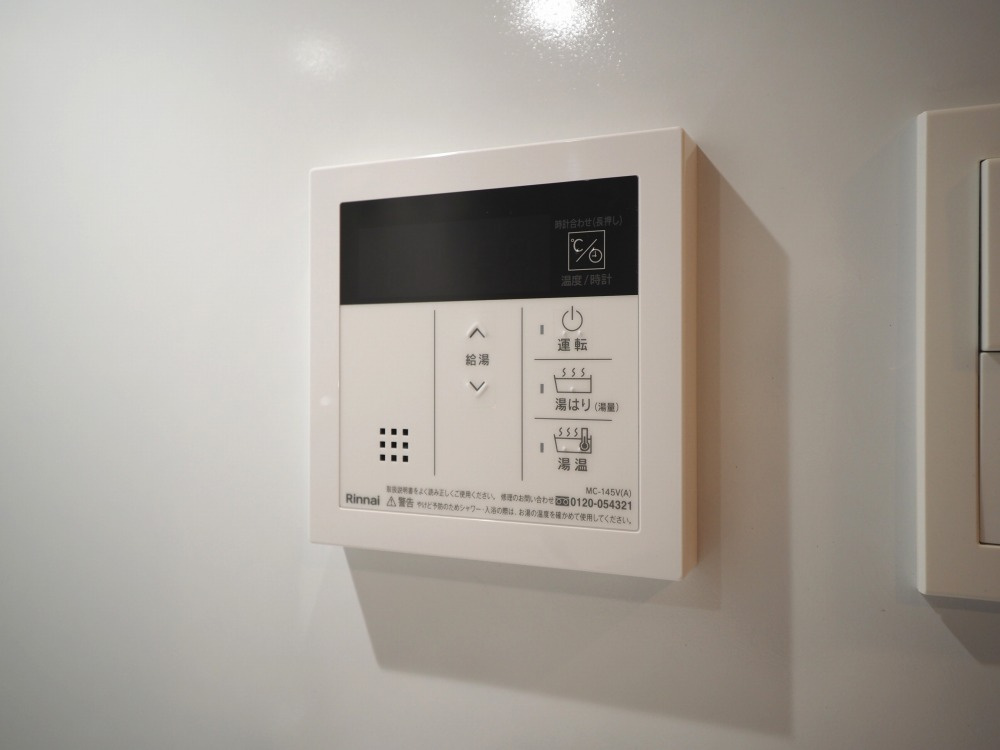 S-RESIDENCE松屋町asenceの設備