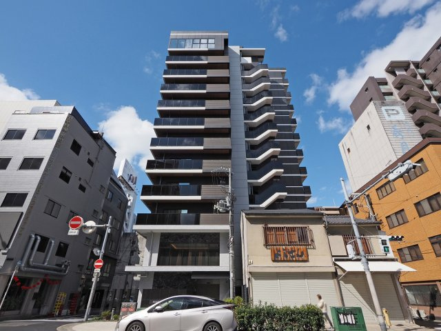 S-RESIDENCE松屋町asence