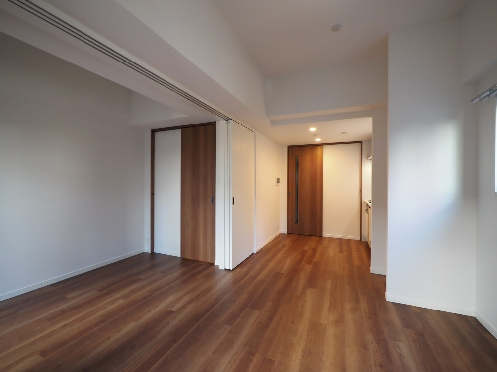 S-RESIDENCE松屋町asenceの内装