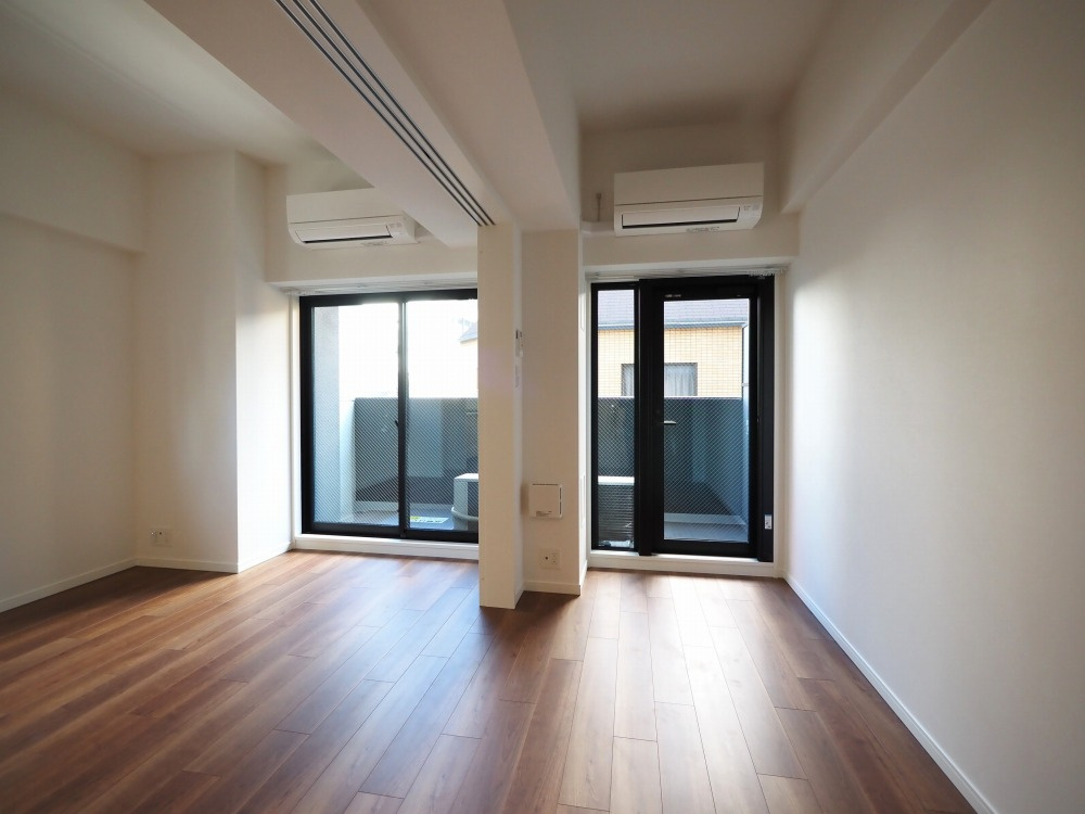 S-RESIDENCE松屋町asenceの洋室