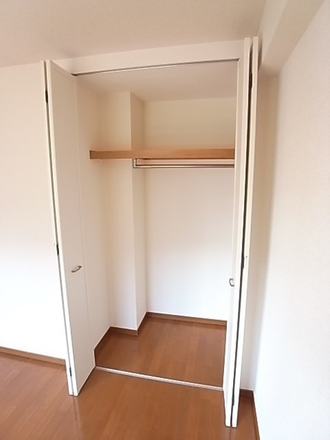 パシフィックレジデンス神戸八幡通の収納