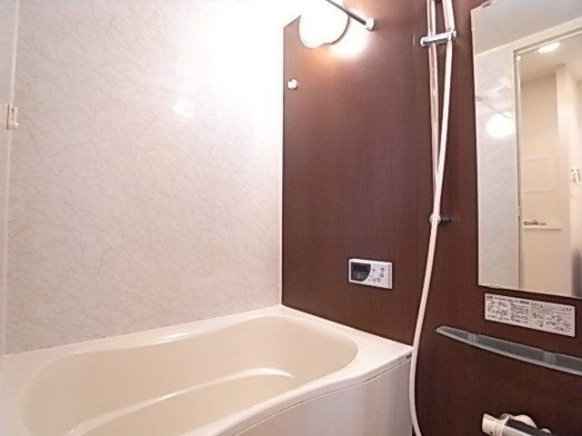 パシフィックレジデンス神戸八幡通の浴室