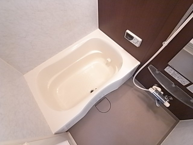 パシフィックレジデンス神戸八幡通の浴室