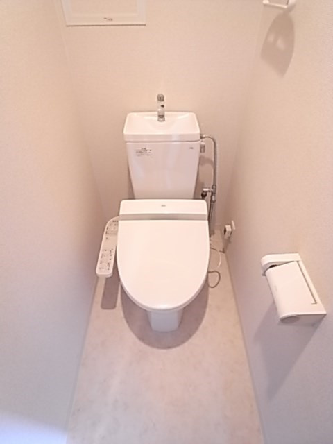 パシフィックレジデンス神戸八幡通のトイレ