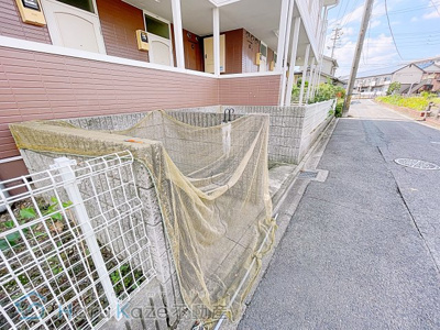 【その他共用部分】 | ロッキー星宮A棟【名古屋市賃貸・都市ガス】