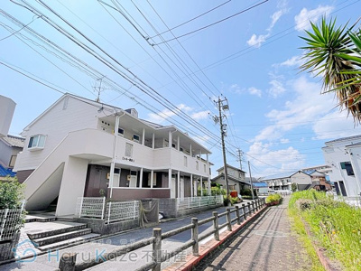 【その他共用部分】 | ロッキー星宮A棟【名古屋市賃貸・都市ガス】