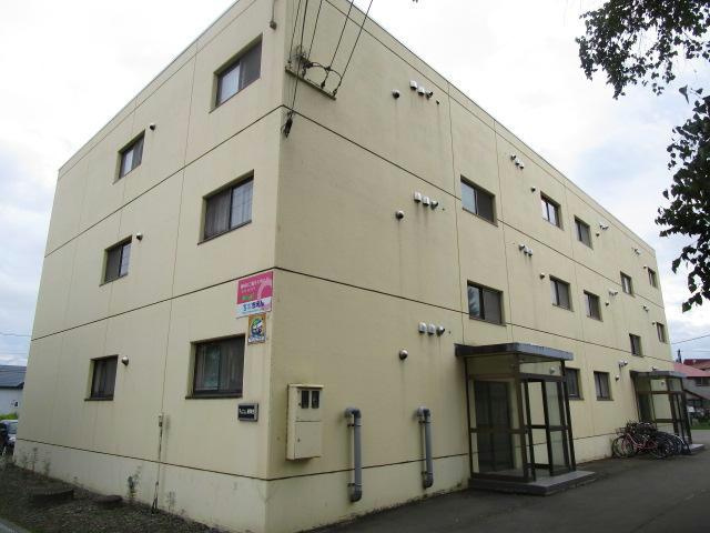 ピアチェーレ柏林台の外観