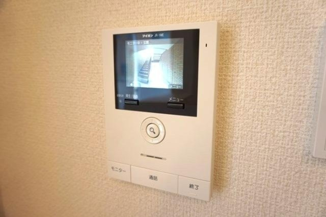 エスポワールＹⅥのセキュリティ