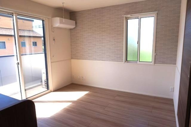 エスポワールＹⅥの居間・リビング