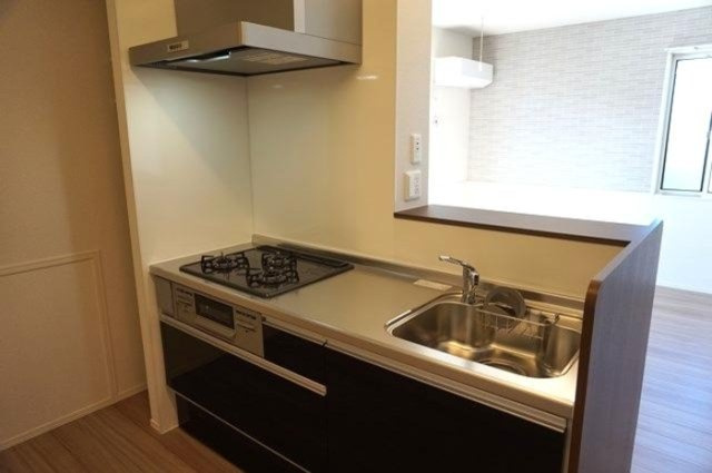 エスポワールＹⅥのキッチン