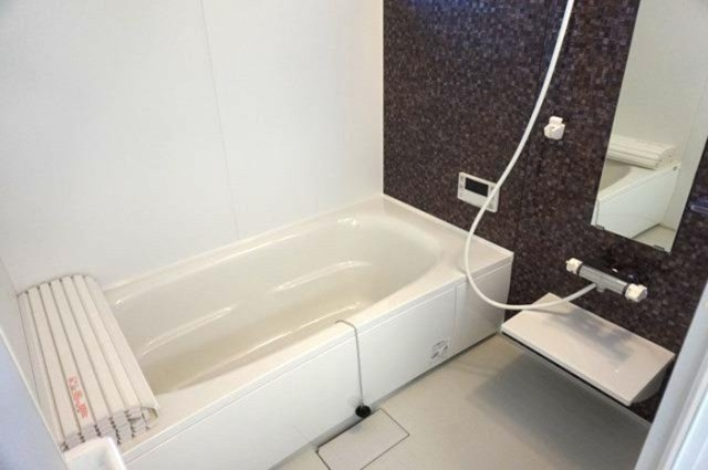 エスポワールＹⅥの浴室