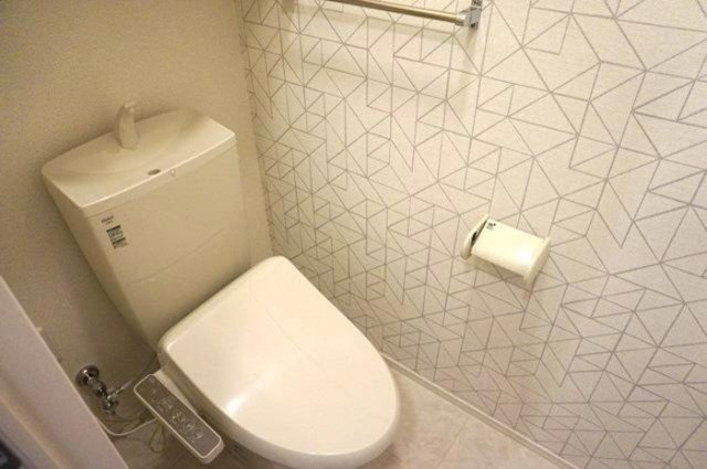 エスポワールＹⅥのトイレ