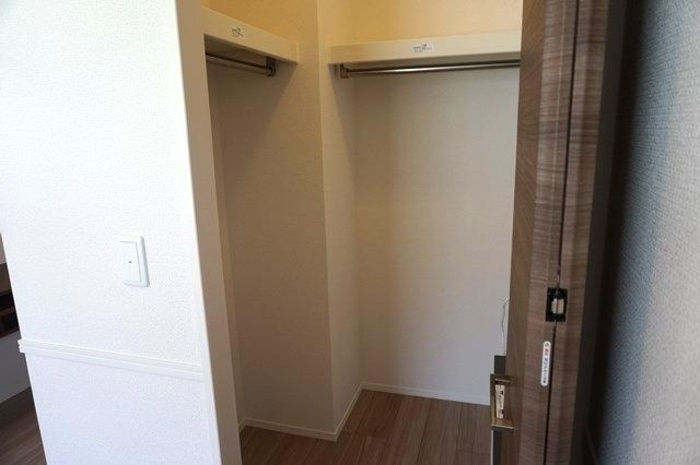 エスポワールＹⅥの収納