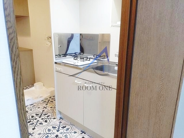 カーサ松原のキッチン|キッチンです。