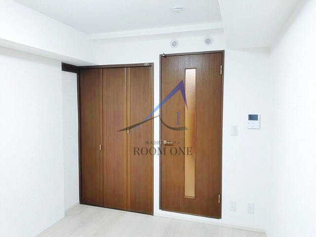 カーサ松原の居間・リビング|洋室のお部屋です。