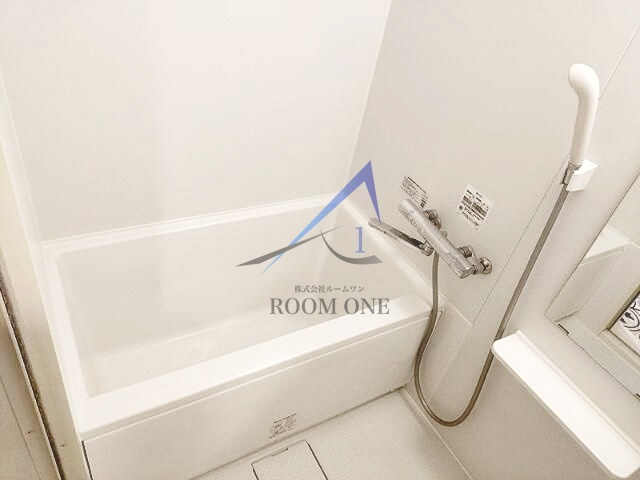 カーサ松原の浴室|お風呂です。