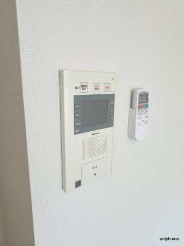 ルクレ難波　仲介手数料無料のセキュリティ