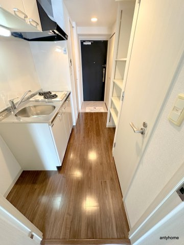 ルクレ難波　仲介手数料無料の内装