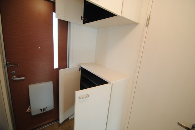 ヴィブレカプチーノの収納