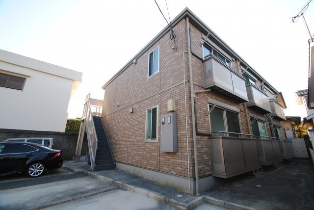 ヴィブレカプチーノの外観