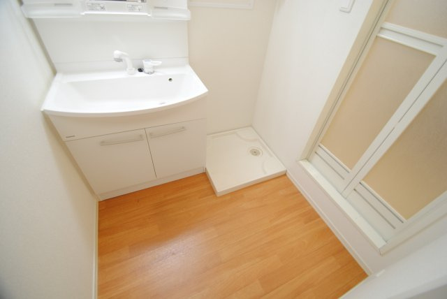 ヴィブレカプチーノの洗面所