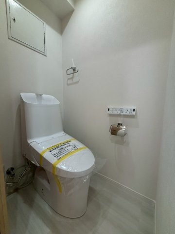 阿佐ヶ谷陵雲閣マンションのトイレ