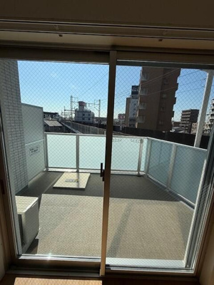 【バルコニー】 | S7 Hills | 参考写真（同物件別部屋）